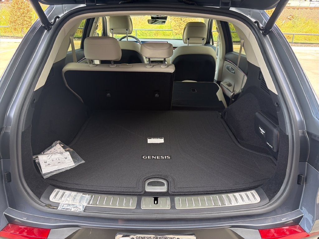 2027 Genesis GV80 2.5T Prestige