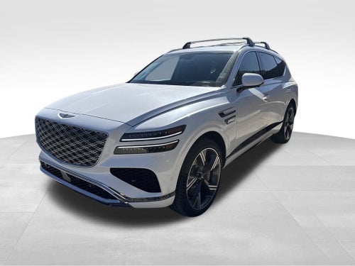 2026 Genesis GV80 2.5T Prestige