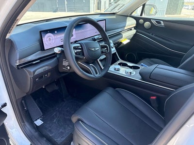 2026 Genesis GV80 2.5T Prestige