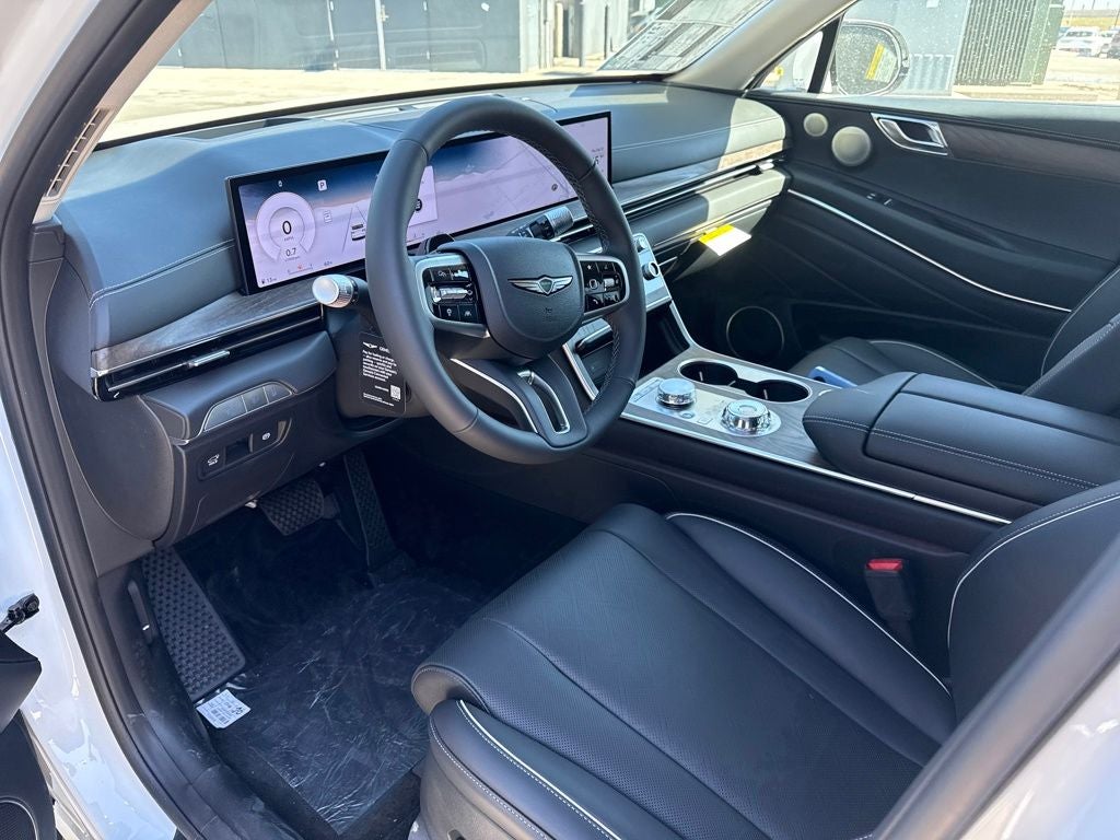 2026 Genesis GV80 2.5T Prestige