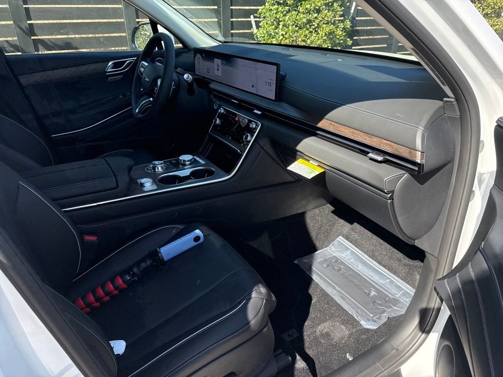 2026 Genesis GV80 2.5T Prestige