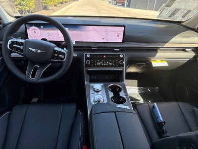 2026 Genesis GV80 2.5T Prestige