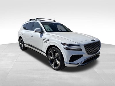2026 Genesis GV80 2.5T Prestige