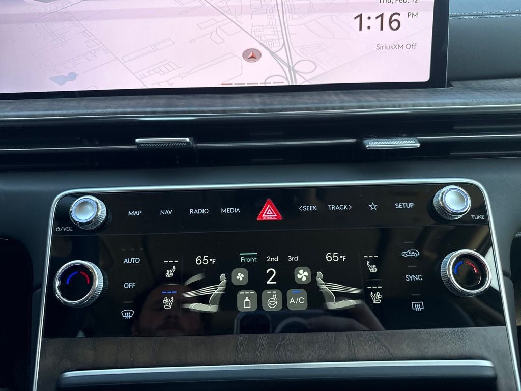 2026 Genesis GV80 2.5T Prestige