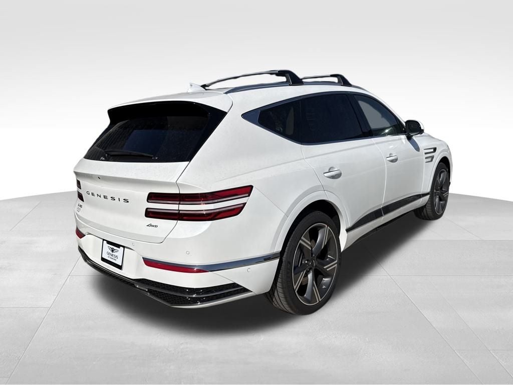 2026 Genesis GV80 2.5T Prestige