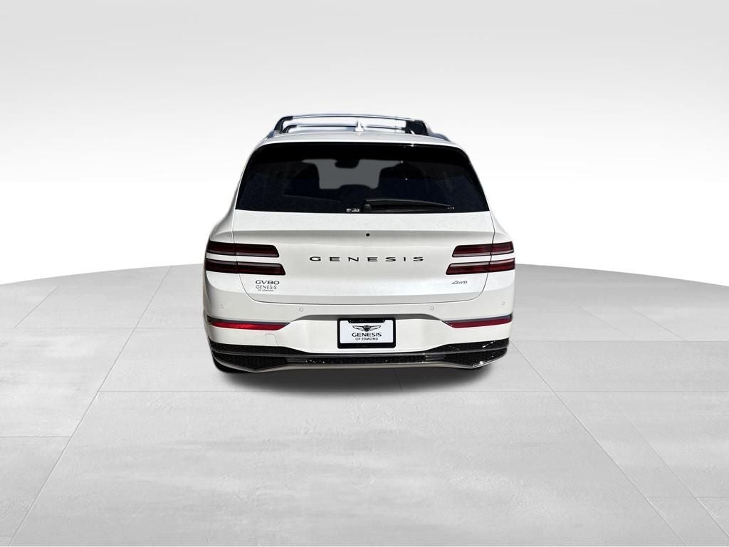 2026 Genesis GV80 2.5T Prestige