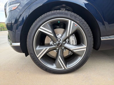 2026 Genesis GV80 2.5T Prestige