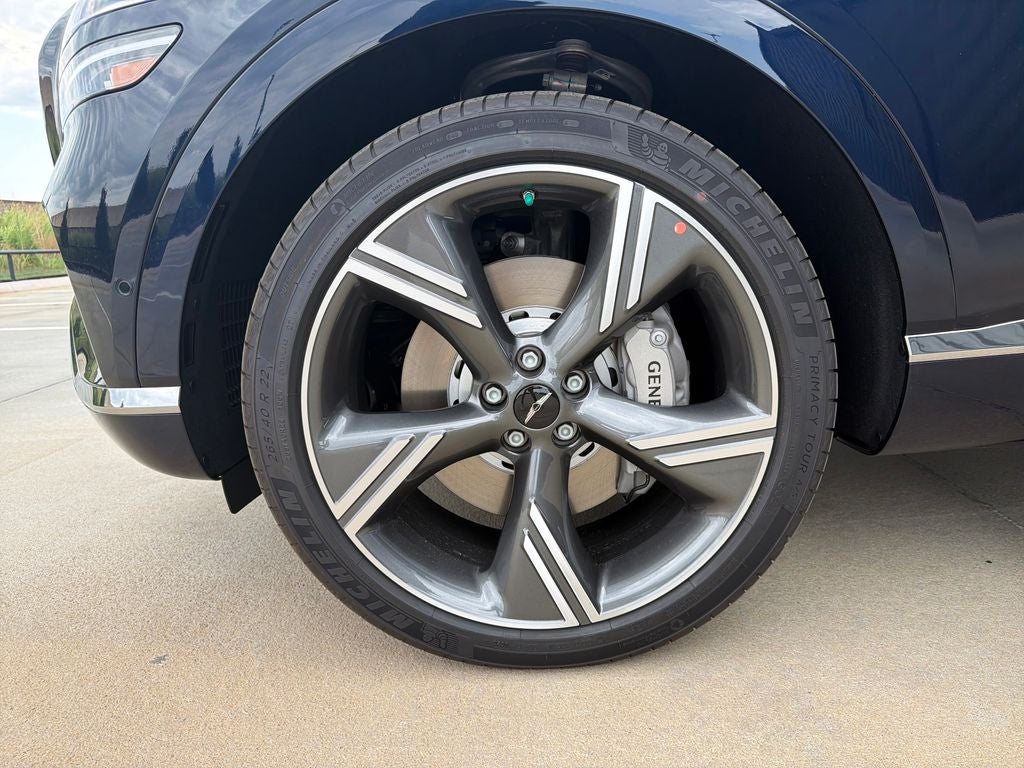2026 Genesis GV80 2.5T Prestige
