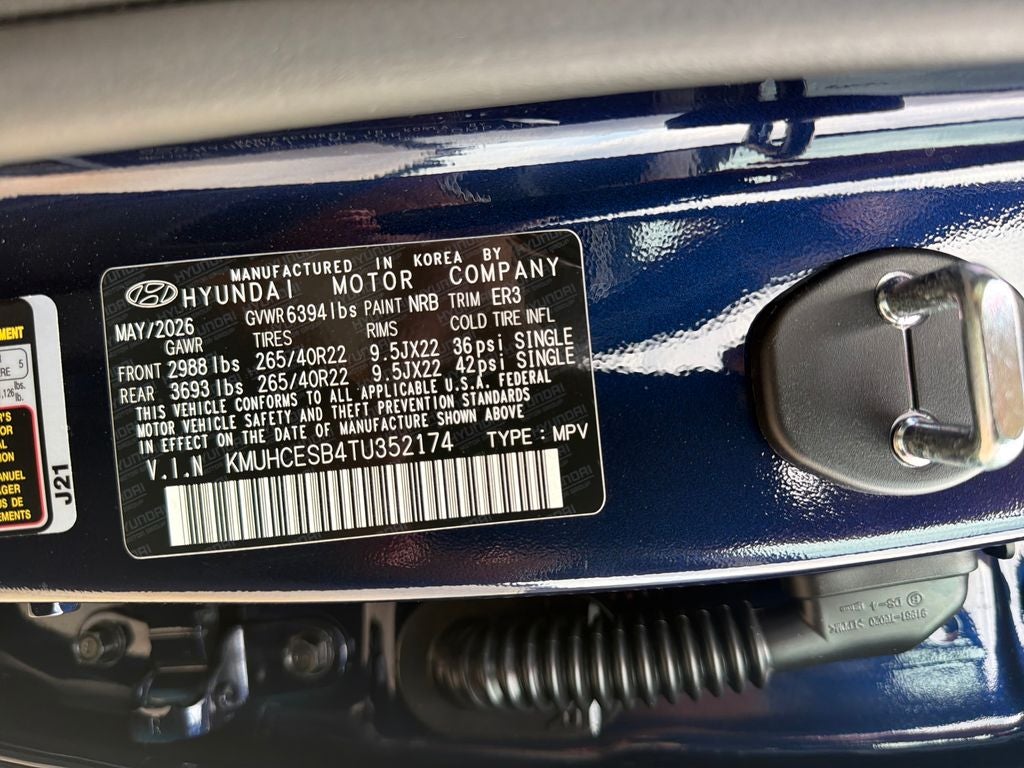 2026 Genesis GV80 2.5T Prestige
