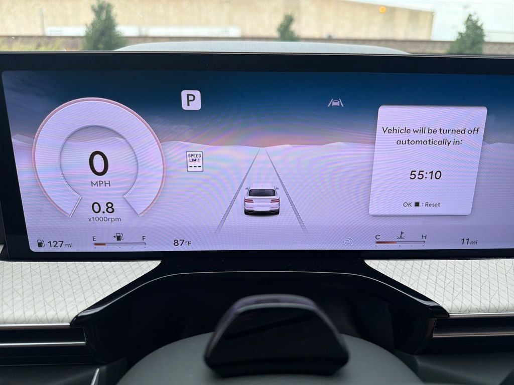 2026 Genesis GV80 2.5T Prestige