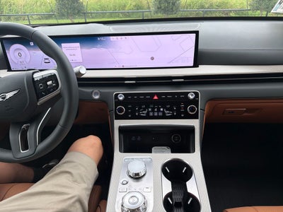 2026 Genesis GV80 2.5T Prestige