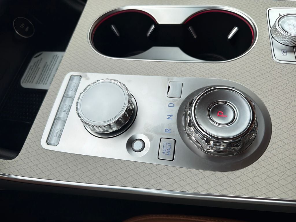 2026 Genesis GV80 2.5T Prestige