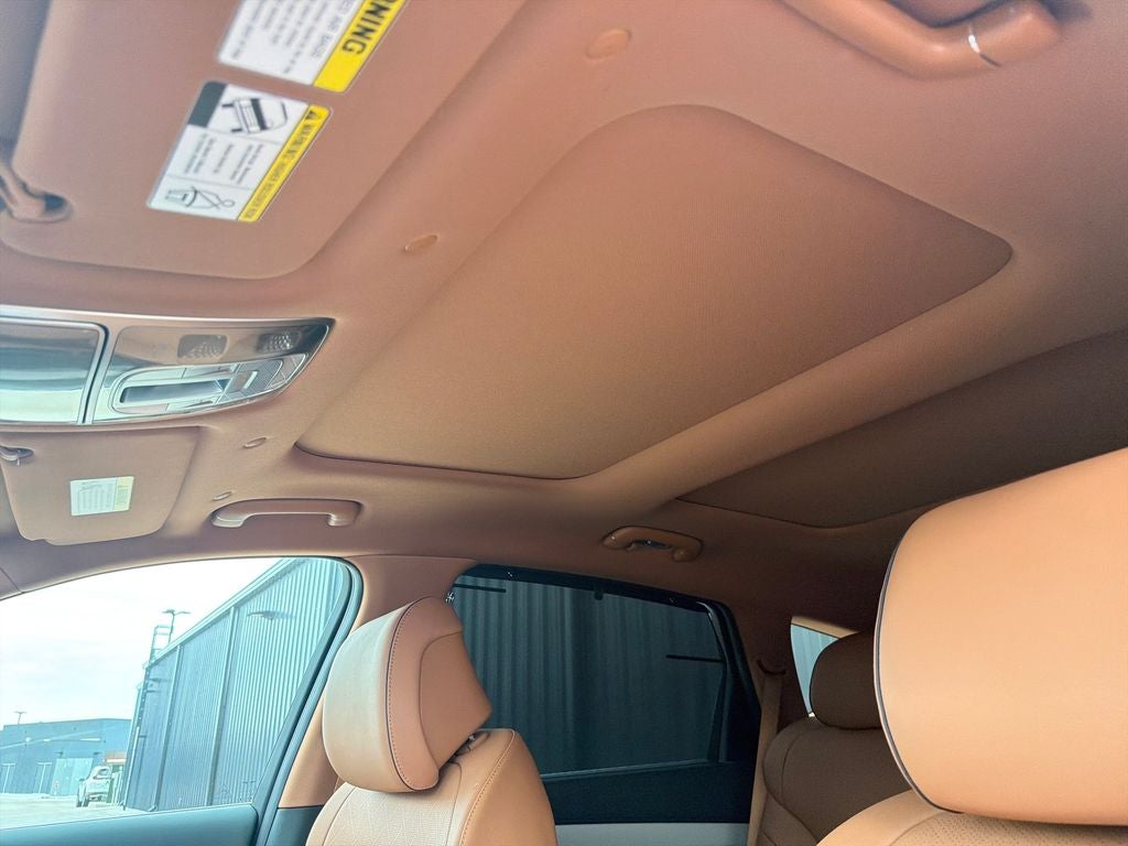 2026 Genesis GV80 2.5T Prestige