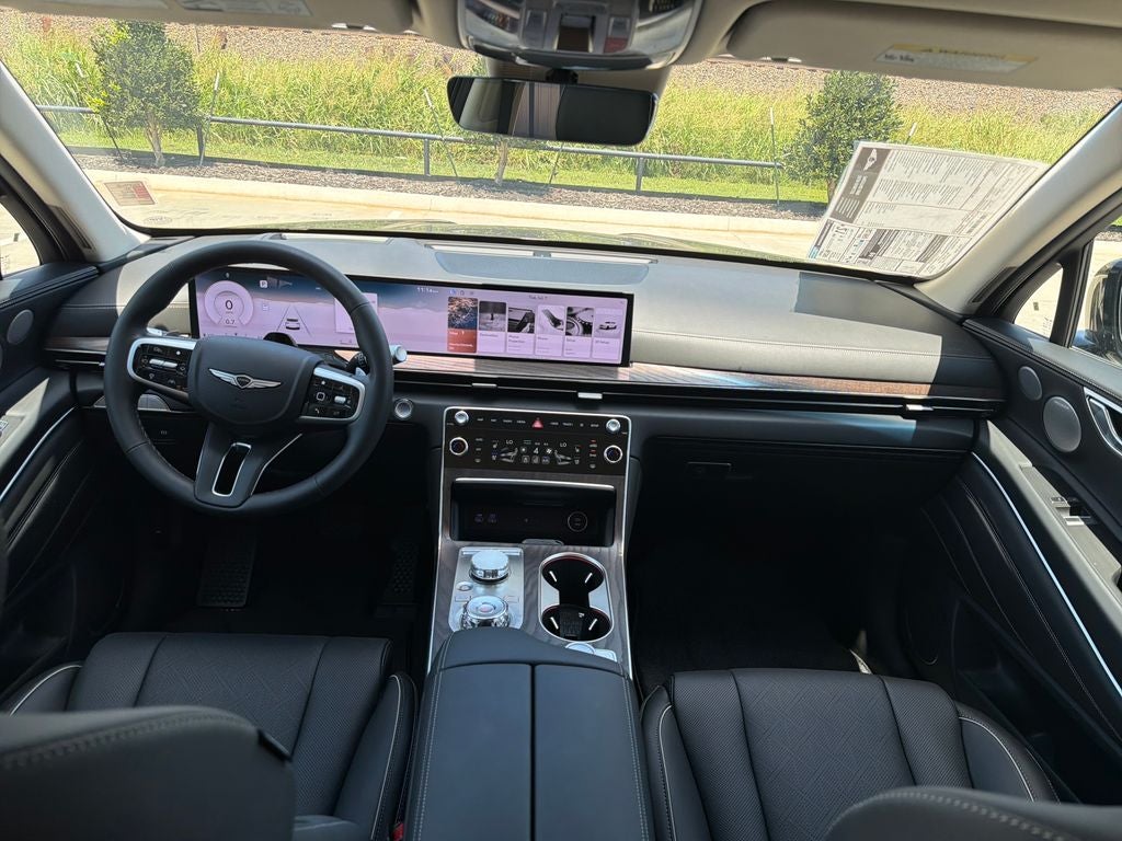 2026 Genesis GV80 2.5T Prestige