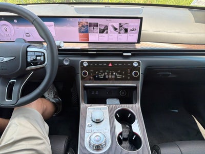 2026 Genesis GV80 2.5T Prestige
