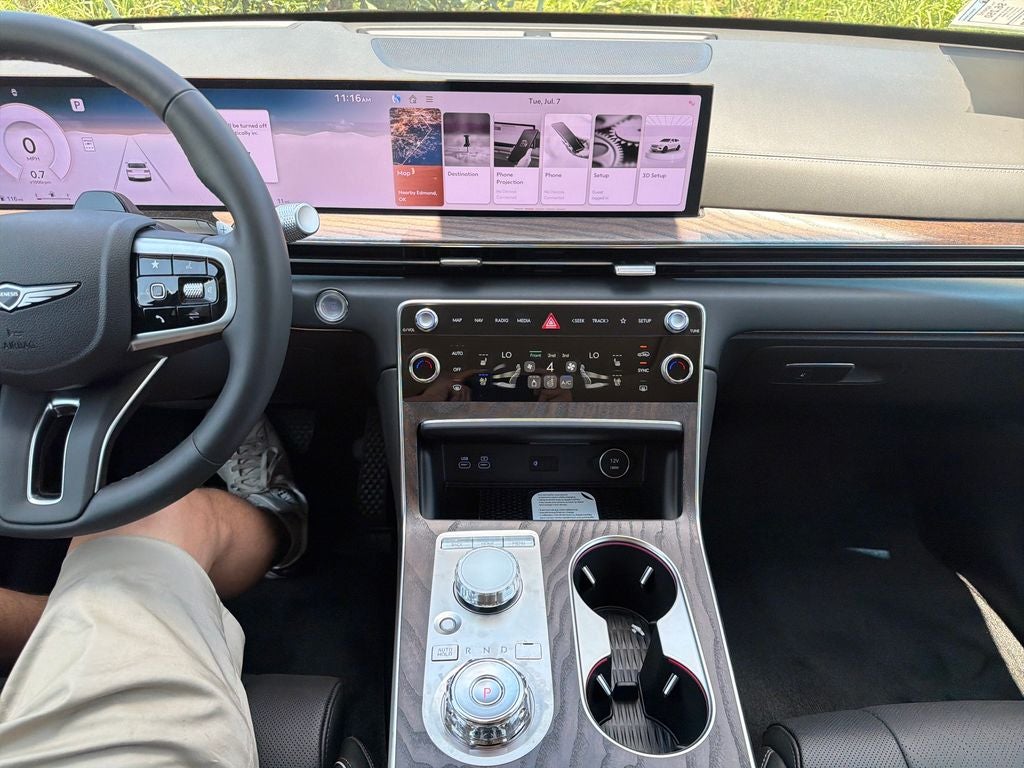 2026 Genesis GV80 2.5T Prestige