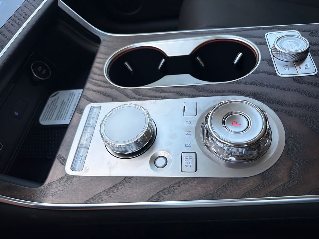 2026 Genesis GV80 2.5T Prestige