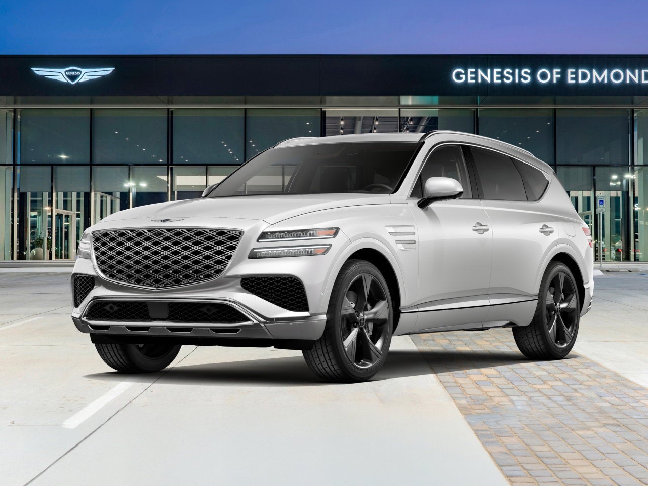 2026 Genesis GV80 2.5T Prestige