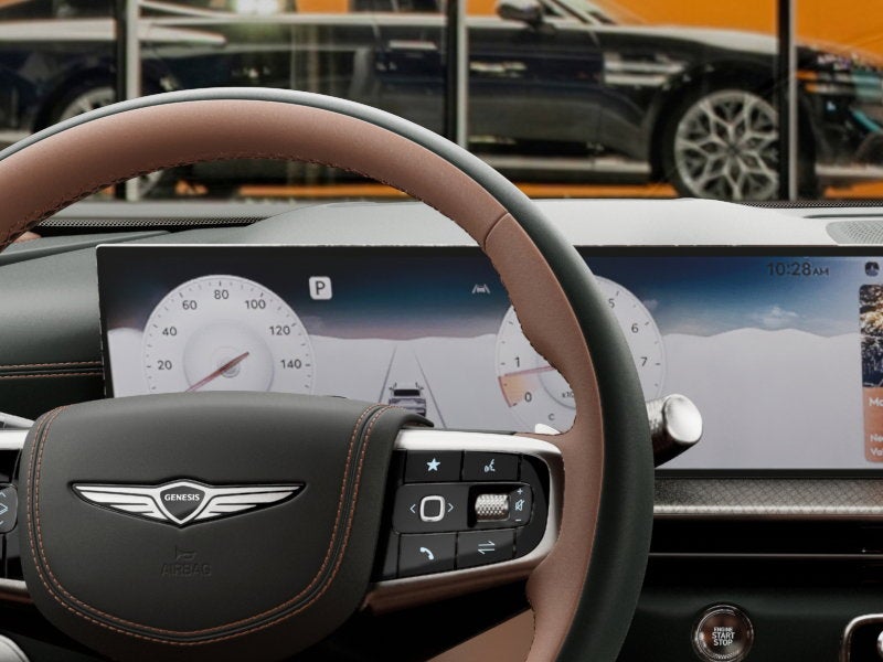 2026 Genesis GV80 2.5T Prestige