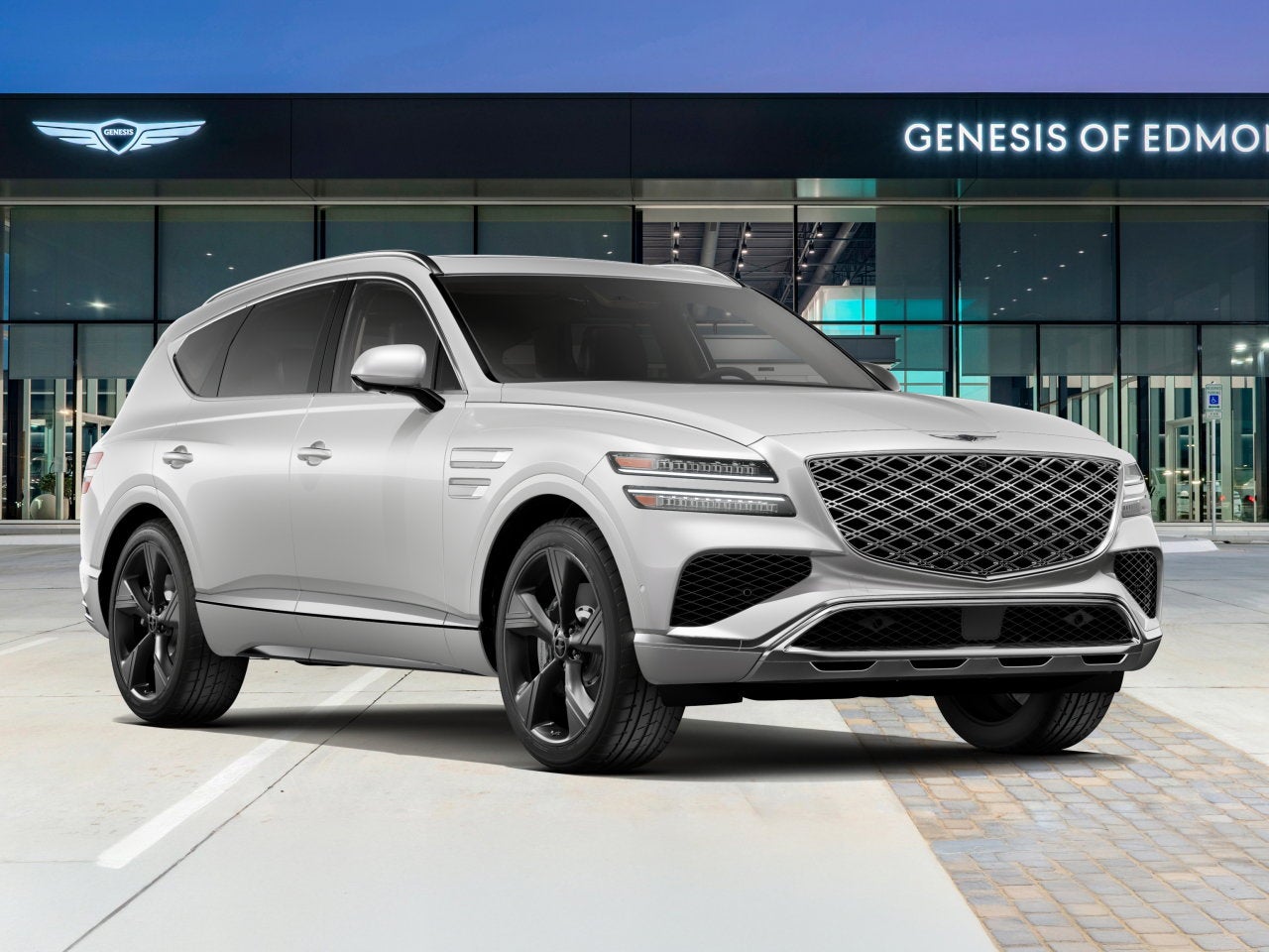 2026 Genesis GV80 2.5T Prestige