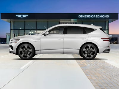 2026 Genesis GV80 2.5T Prestige