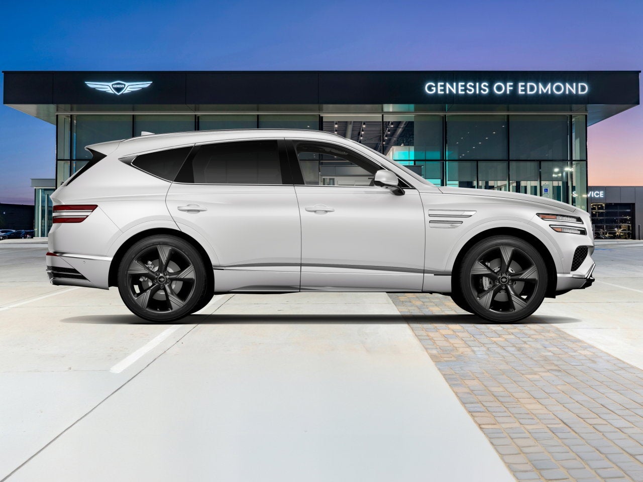 2026 Genesis GV80 2.5T Prestige