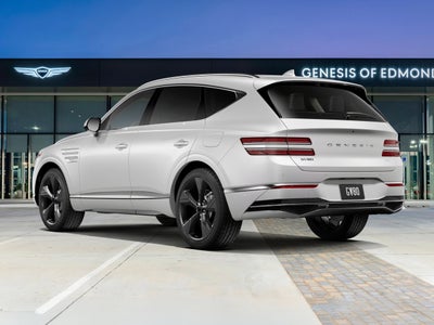 2026 Genesis GV80 2.5T Prestige