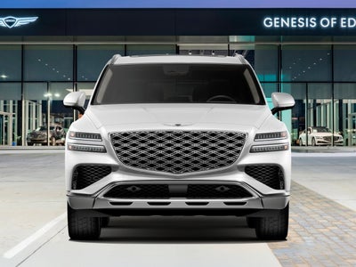 2026 Genesis GV80 2.5T Prestige