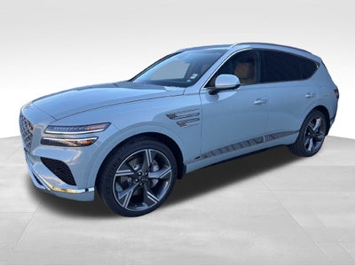 2027 Genesis GV80 2.5T Prestige