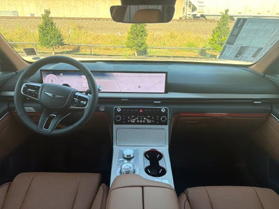 2027 Genesis GV80 2.5T Prestige