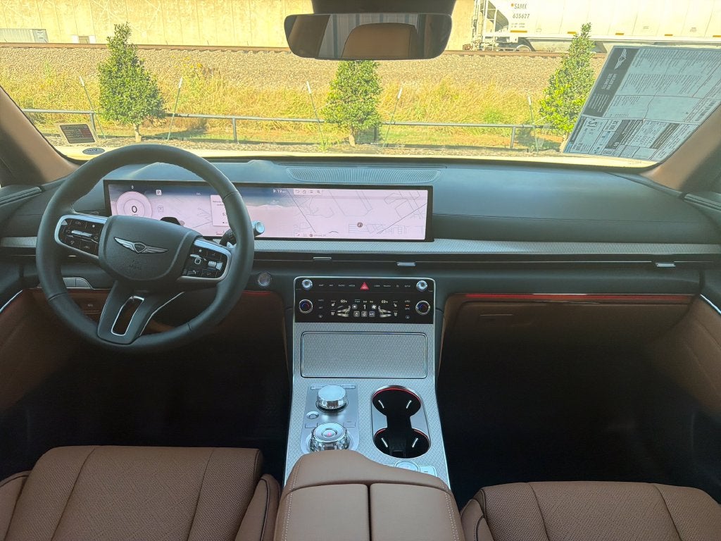 2027 Genesis GV80 2.5T Prestige