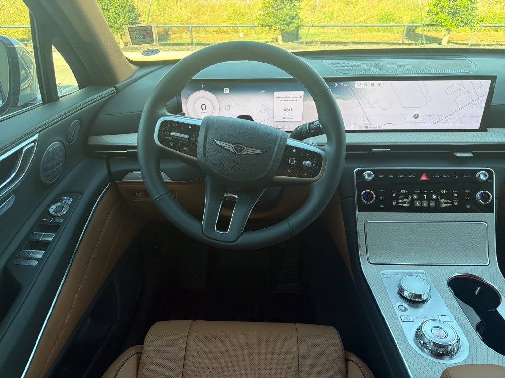 2027 Genesis GV80 2.5T Prestige