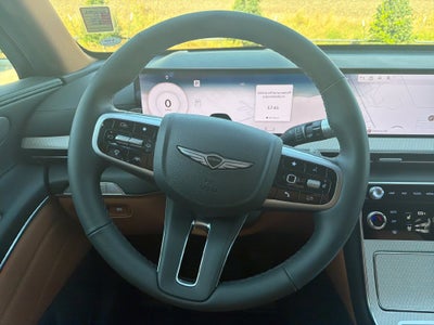 2027 Genesis GV80 2.5T Prestige
