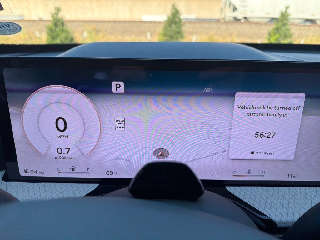 2027 Genesis GV80 2.5T Prestige