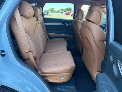 2027 Genesis GV80 2.5T Prestige