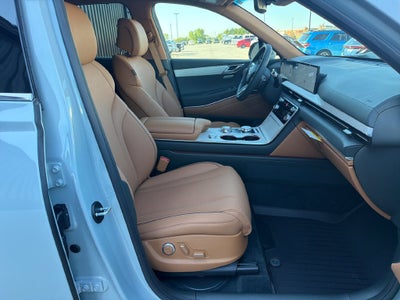 2027 Genesis GV80 2.5T Prestige