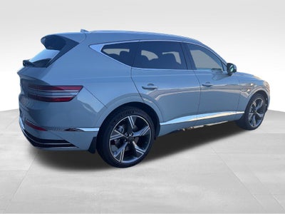 2027 Genesis GV80 2.5T Prestige
