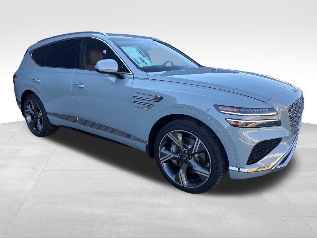 2027 Genesis GV80 2.5T Prestige