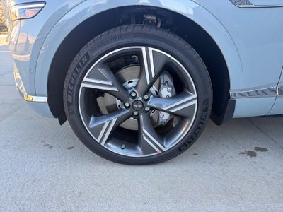 2027 Genesis GV80 2.5T Prestige