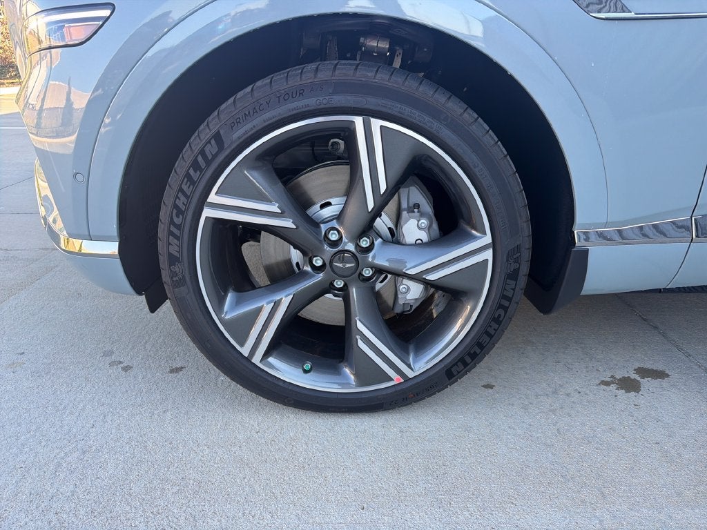 2027 Genesis GV80 2.5T Prestige