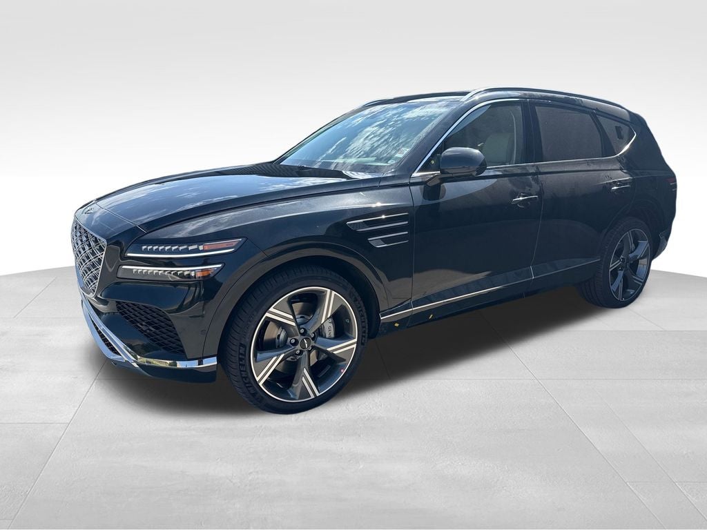 2026 Genesis GV80 2.5T Prestige