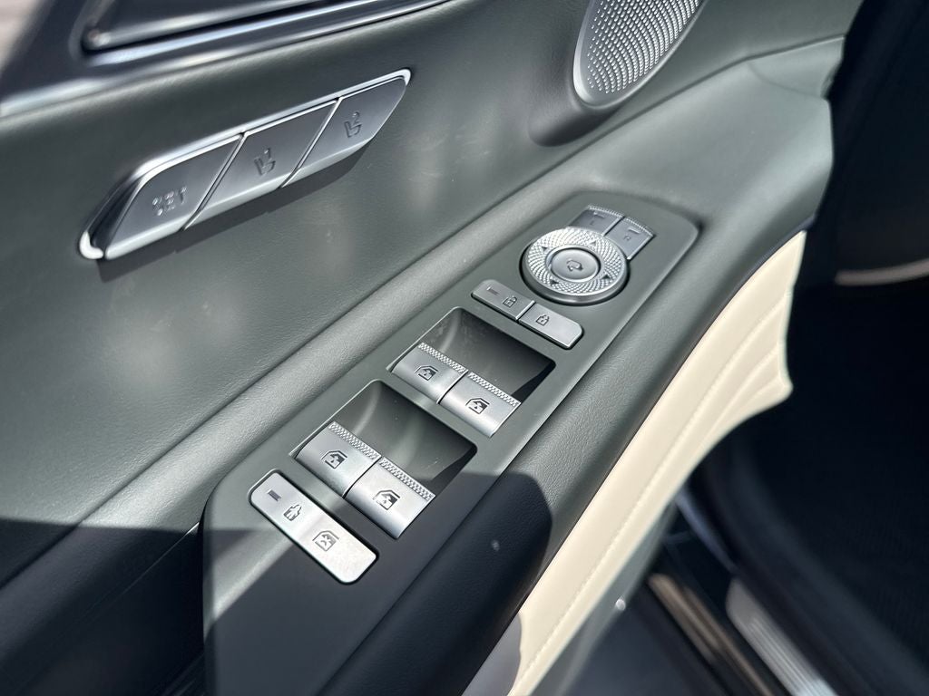 2026 Genesis GV80 2.5T Prestige