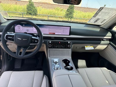 2026 Genesis GV80 2.5T Prestige