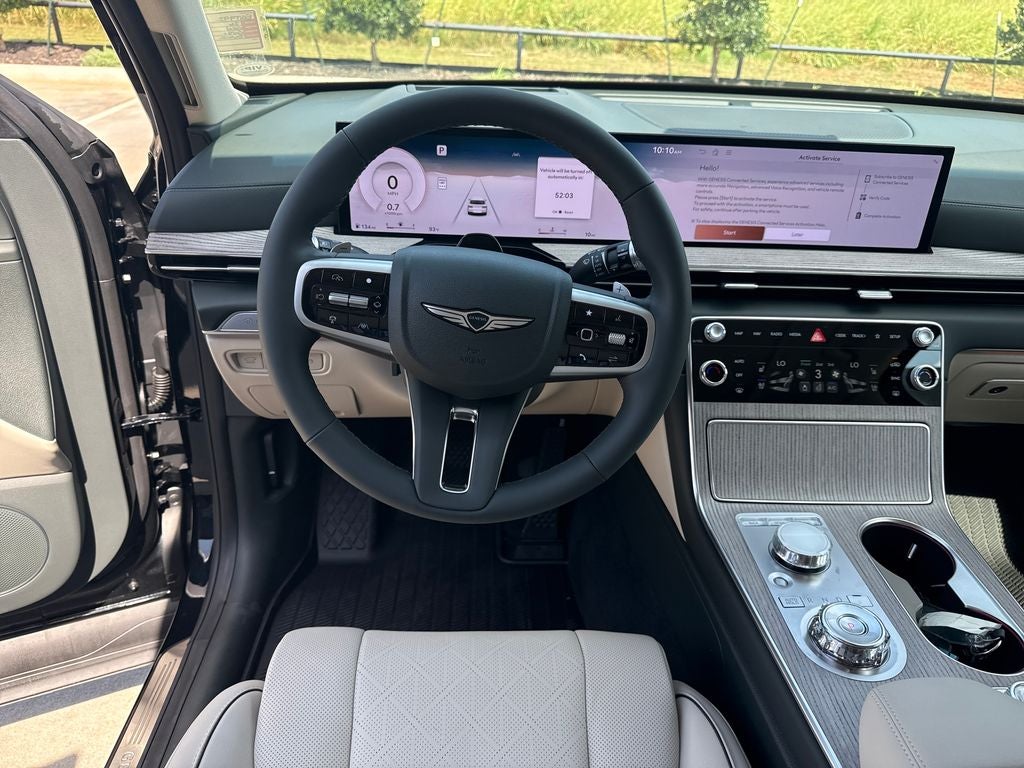 2026 Genesis GV80 2.5T Prestige