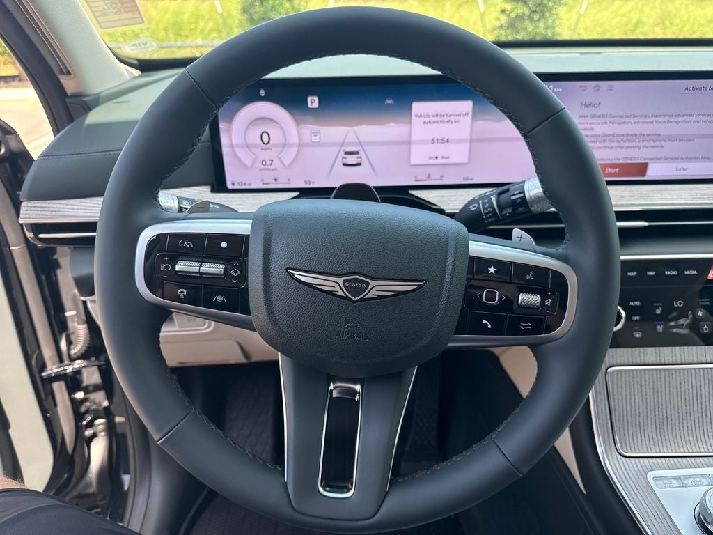 2026 Genesis GV80 2.5T Prestige