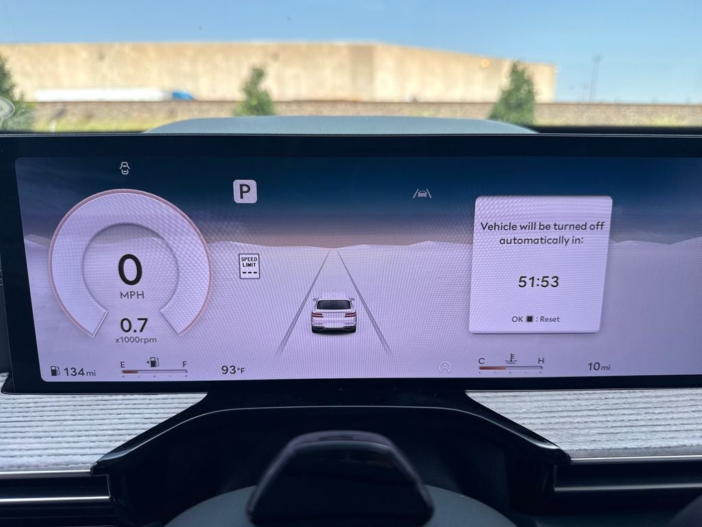 2026 Genesis GV80 2.5T Prestige