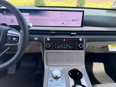 2026 Genesis GV80 2.5T Prestige