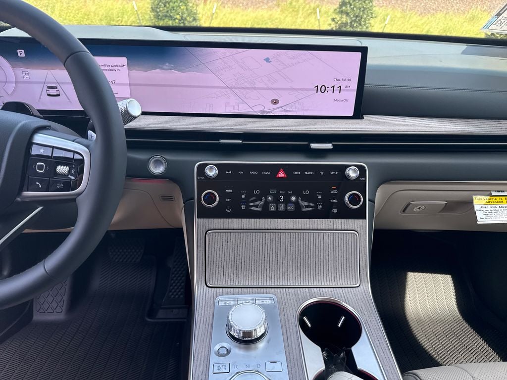 2026 Genesis GV80 2.5T Prestige
