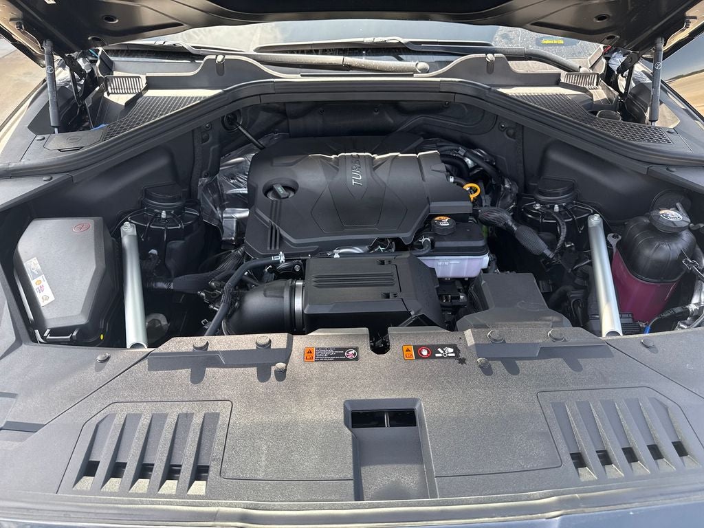 2026 Genesis GV80 2.5T Prestige