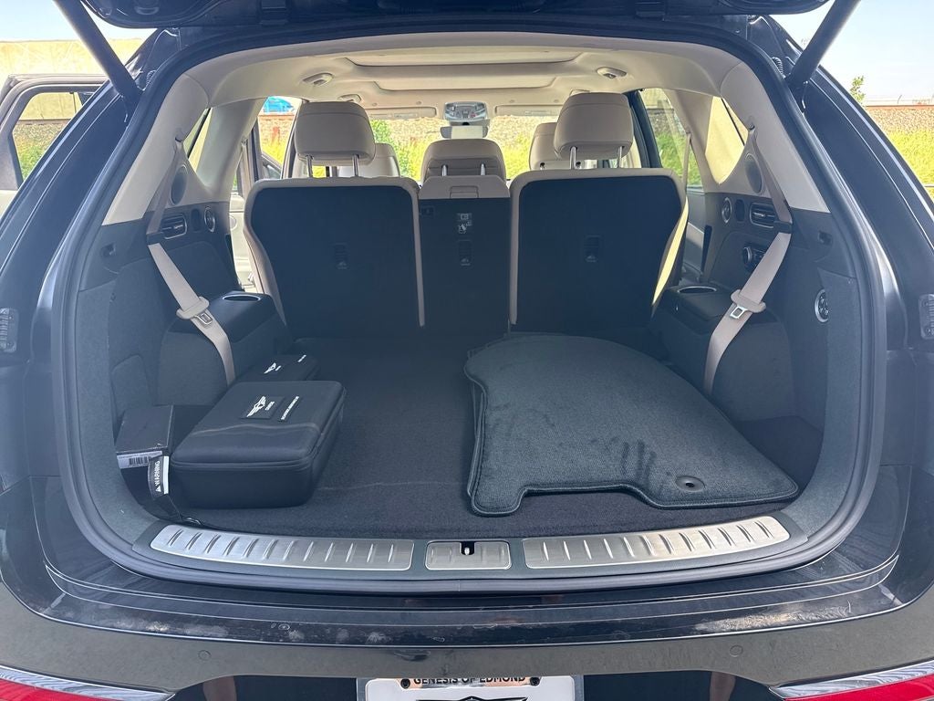 2026 Genesis GV80 2.5T Prestige